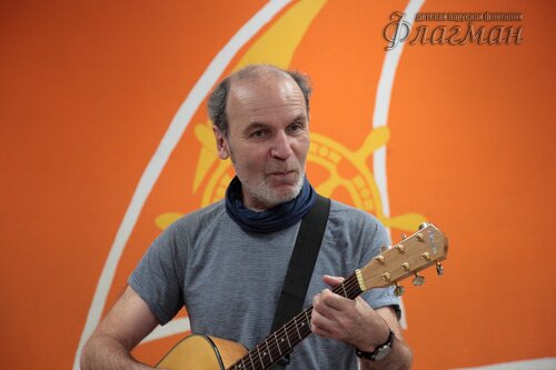 Осенняя сказка, встреча с ветеранами